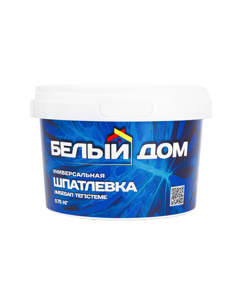 Универсальная ШПАТЛЕВКА